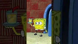 #shorts | SpongeBob, Why aren&rsquo;t you in uniform?