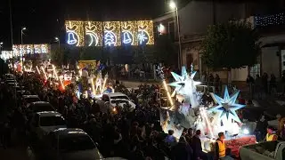 Cabalgata de Reyes Magos 2025