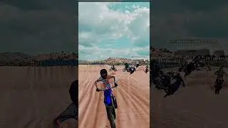 When You Make It Through The First Turn