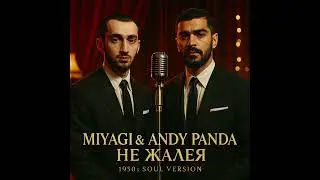 Miyagi и Andy Panda - Не жалея (1950's Soul Version)