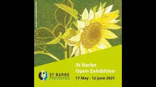 St Barbe Open Exhibition 2021
