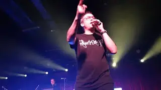 Atmosphere Live At The Brooklyn Bowl 4-18-24 [Full Set] Philadelphia, PA