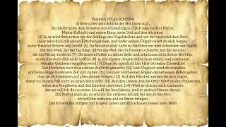 Psalm 91_Cover II