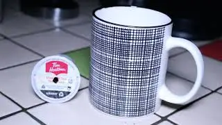 A Review of Tim Horton's Steeped Tea