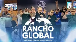 RANCHO DOS PROFETAS GLOBAL | AP SERGIO LOPES | 10/01