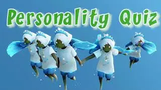Sky:Children of The Light-Personality Quiz Event  | Preview [Beta]