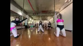 Going to Hell - Grooved with Emma @ Body Electric Pole