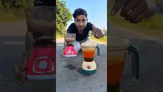 Mixer juicer Machine And Electronic Fruit juicer Machine Unboxing 😍