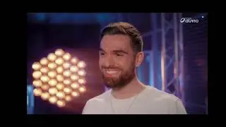 The voice Belgique : Karre Jonatan, Pregher&ograve;.