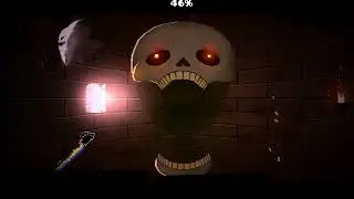 (Medium Demon) Skeletal Shenanigans by YoReid & Airzyy 100%