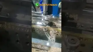 Automatic Machine for Brass Bus Bar Terminal Machine, Drilling, Tapping and Cutting in China