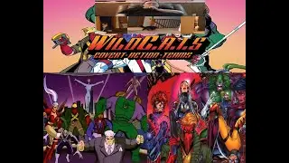WildCATS (1994 TV Series) Recap & Review