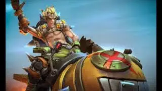 Junkrat Gameplay Video - Heroes of the Storm - Quick Match