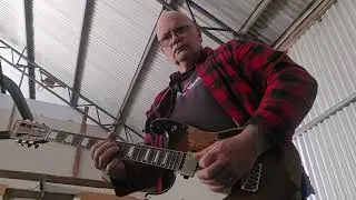 Loving my Oswald Split Head through this Vintage Modern, my ultimate tone