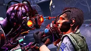 Singularity P6 Mori On All Legendary Survivors