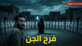 فرح الجن فى الصحراء … دخلوا القرية ولحقهم الواقع