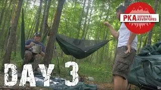 DAY 3: Pranking Woody! - PKA Survival Trip 2015