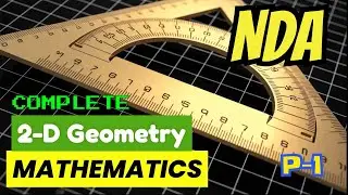 NDA MATH'S/// 2D GEOMETRY COMPLETE NDA 2 2025