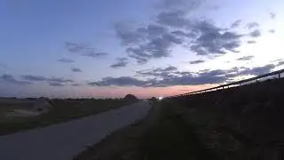 Toyota MR2 flyby - 2 Honda VFR engine swaped - Pure sound - ASMR