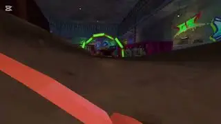 Gorilla tag. New update hover park upgraded