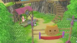 (27) Tales of Symphonia Chronicles - Remote Island Human Ranch