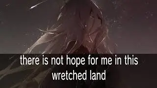 Lost Song: Song of Destruction (Instrumental)
