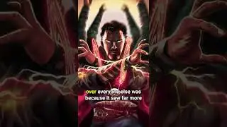 Why Did The Cloak of Levitation Pick Doctor Strange? #shorts