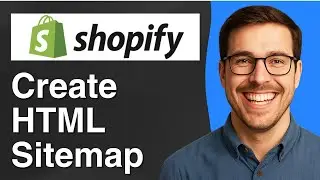 How to create HTML sitemap in Shopify store [2025 Easy Guide]