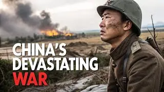 The War That Killed 40 Million People and Changed China Forever
