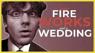 From 'I Do' to Fireworks: Rock 'n' Roll Wedding on Canada Day