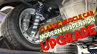 '69 Firebird Modern Rear End Transformation EP.2