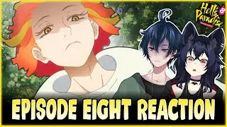 They Had Us STRESSED!! - Hell's Paradise Ep. 8 Reaction & Commentary!!