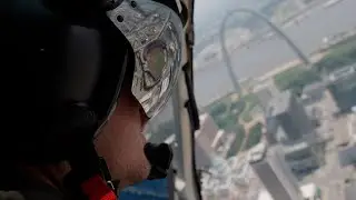 A Day in the Life: Metro Air Support Unit