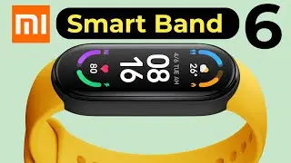 Mi Smart Band 6 Specification | Mi Band 6 Price In India |