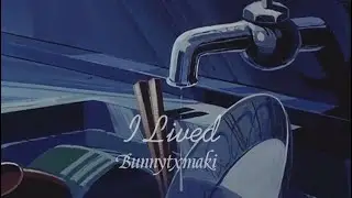 One Republic, I Lived(slowed)