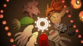 NARUTO les 10 demon a queue et leur hote