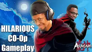 Best Friends play Aragami - Aragami Coop Mode