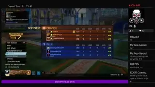 Legend at play: Rocket League: Come ride W/ ChevronGasEm