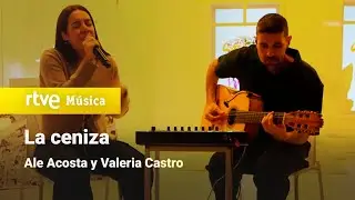 Ale Acosta y Valeria Castro - 