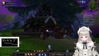 Cozy Wow Leveling; Mana Water  Emoji Trolls