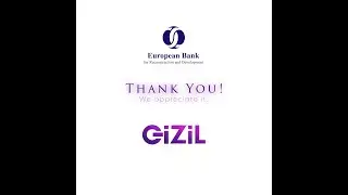 Thank You EBRD!