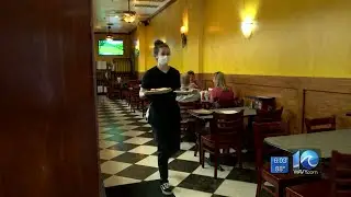 Normalcy returning for local restaurants as limited indoor seating allowed