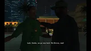 GTA San Andreas - SA Community Modpack Extended by @Ab-Dough : Gameplay Walkthrough (Part 3)