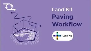 Land Kit Paving Workflow