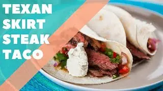 Texan Skirt Steak Taco | Good Chef Bad Chef S10 E33
