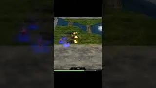 Command and Conquer General Zero Hour mod demo - Drone Strike General Power
