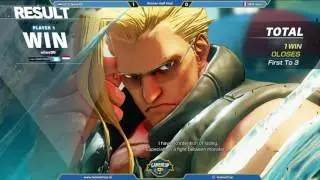 ECV Niine90 vs MSF Neo (Winner Semi Final) - GamerCup 27-06-2016