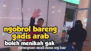 Kepoin gadis arab|| berapa mas kawin wanita arab ???