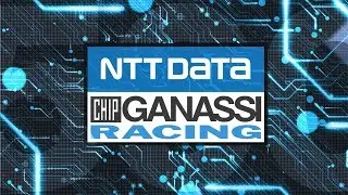 Ed Jones and NTT DATA Chip Ganassi Racing Gears Up for the 2018 Indianapolis 500