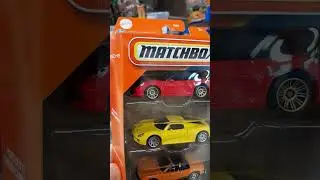 #shorts - PORSCHE HEROES / H&Eacute;ROS - PACK 5 / MATCHBOX !!!